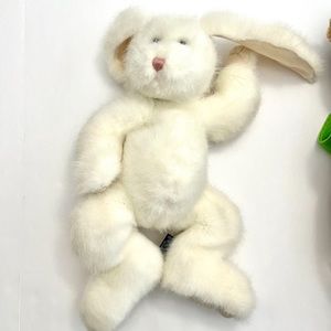 VINTAGE Boyds Bear J.B.Bean Beanbag Bunny